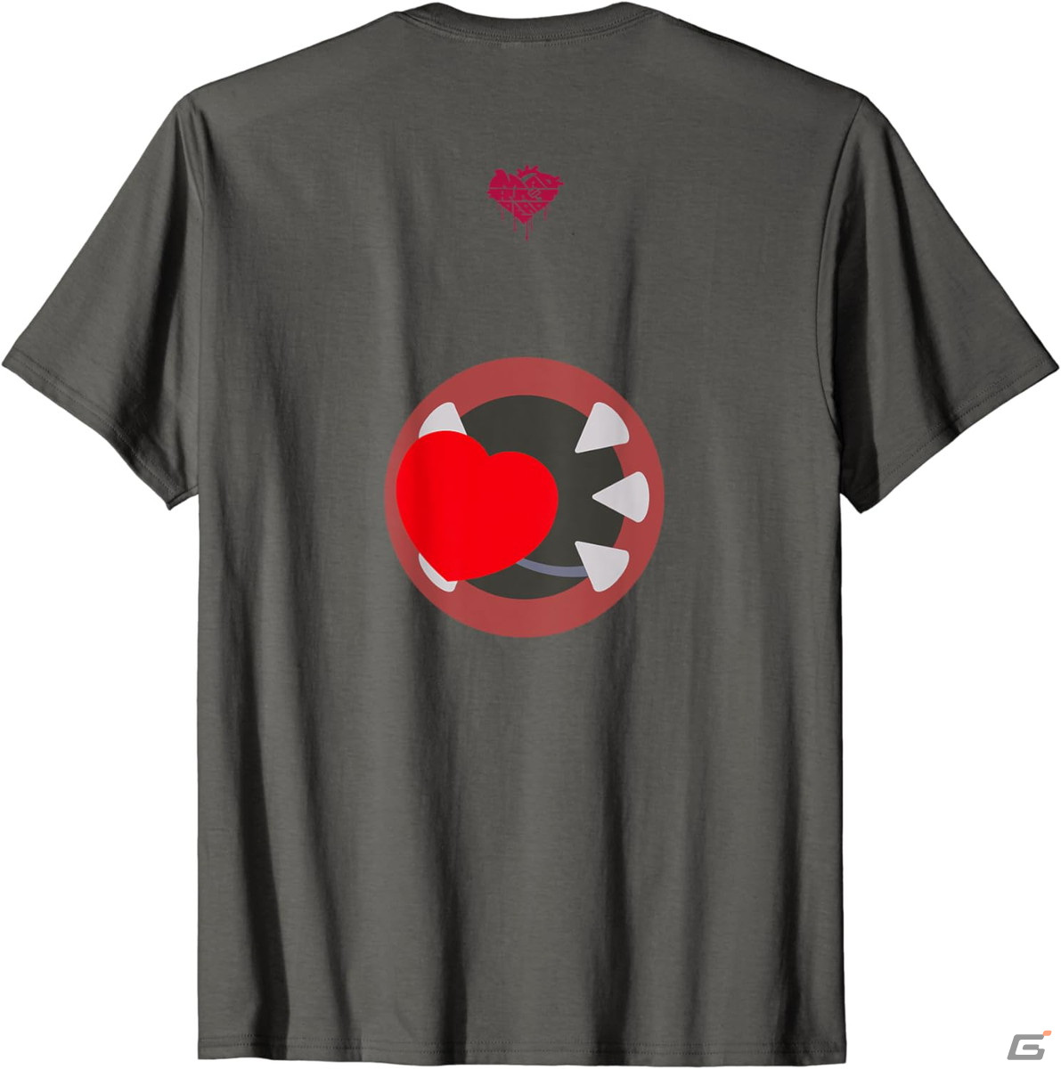 日本一ソフトウェアの公式アパレルがAmazonの「Merch on Demand」に登場！「MAD RAT DEAD」やプリニーをデザインしたTシャツが販売の画像3