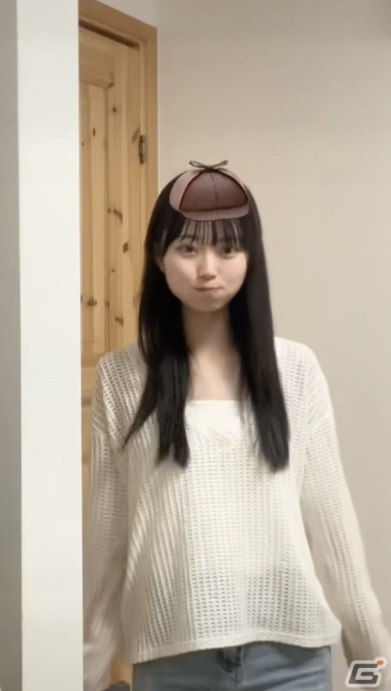 「帰ってきた 名探偵ピカチュウ」のオリジナルTikTokエフェクトが公開！「ようこそ！ポケモンカフェ」でも10月6日よりコラボを実施の画像3