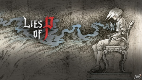 「Lies of P」物語の導入部分を描いたデジタル絵本が完成！絵本作家・にしざかひろみさんによる描き起こしイラストとテキストで構成の画像2