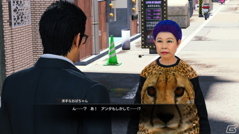 「龍が如く7外伝 名を消した男」のサブストーリーにはシリーズお馴染みのキャラクターや意外な人物が登場！の画像2
