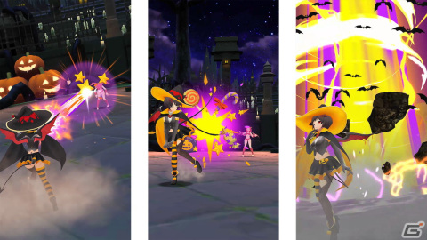 「LINE：モンスターファーム」に新モンスター「ウィッチ」が登場！「ハロウィンスタフェス」などのイベントも開催の画像3