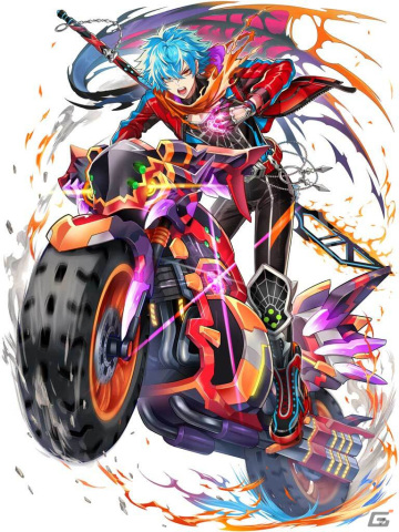 「白猫プロジェクト」でイベント「オーバードライブ紅蓮5 Crimson Wind」が開催！フィリア（CV：朝日奈丸佳）やレクト（CV：村瀬歩）が登場の画像2