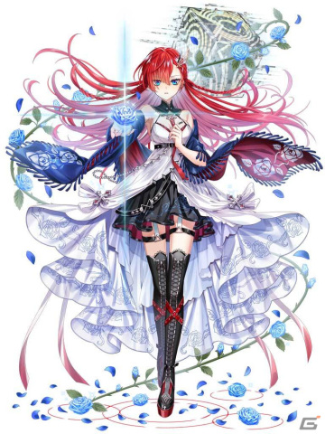 「白猫プロジェクト」でイベント「オーバードライブ紅蓮5 Crimson Wind」が開催！フィリア（CV：朝日奈丸佳）やレクト（CV：村瀬歩）が登場の画像4
