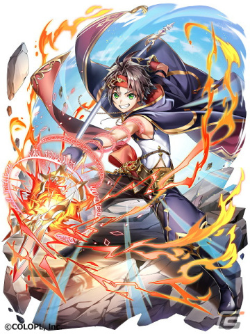 「黒ウィズ」でメインクエスト「想刻ノ魔道士II ～破滅の異宝～」が開催！ハル（CV:梶原岳人）やメルティア（CV:稲垣好）のガチャもの画像2
