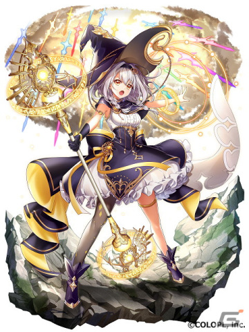 「黒ウィズ」でメインクエスト「想刻ノ魔道士II ～破滅の異宝～」が開催！ハル（CV:梶原岳人）やメルティア（CV:稲垣好）のガチャもの画像3