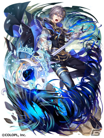 「黒ウィズ」でメインクエスト「想刻ノ魔道士II ～破滅の異宝～」が開催！ハル（CV:梶原岳人）やメルティア（CV:稲垣好）のガチャもの画像4