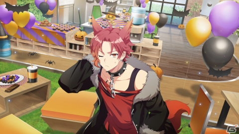 「エンキル」ハロウィン衣装のクロエ・タンと夕桐アヤノが登場！シナリオイベント「トリックオアデーモン」も開催の画像2