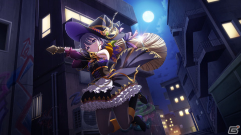 「エンキル」ハロウィン衣装のクロエ・タンと夕桐アヤノが登場！シナリオイベント「トリックオアデーモン」も開催の画像4