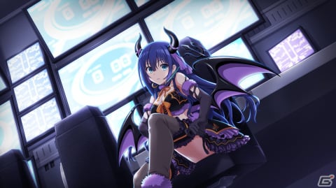 「エンキル」ハロウィン衣装のクロエ・タンと夕桐アヤノが登場！シナリオイベント「トリックオアデーモン」も開催の画像5