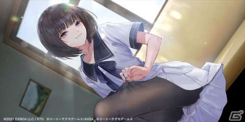 「BLUE REFLECTION SUN/燦」新ヒロインの駒川詩が登場！イベント「詩ちゃん大活躍!?仲直りミッションロード」が開催の画像3