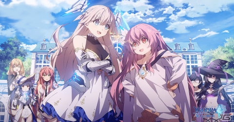 戦略的アニメRPG「ユグドラリバース」日本でのサービスが決定！事前登録受付がスタートの画像7