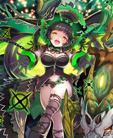 「ごまおつ」でメインストーリー「堕落ノ魔門公 破章」が開幕！【堕落】リリーや【堕落】ルチカが登場するガチャもの画像10