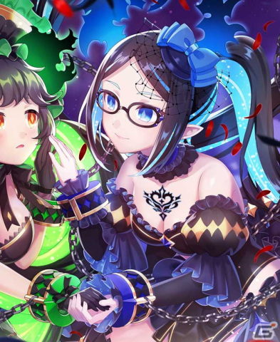 「ごまおつ」でメインストーリー「堕落ノ魔門公 破章」が開幕！【堕落】リリーや【堕落】ルチカが登場するガチャもの画像4