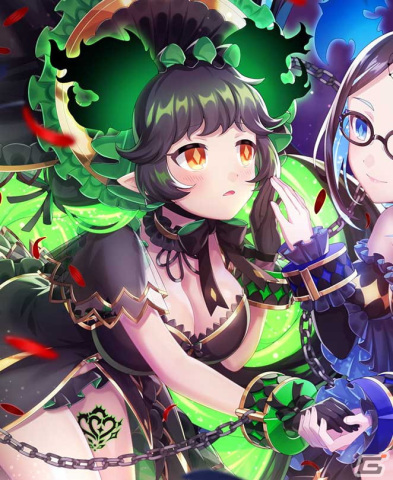 「ごまおつ」でメインストーリー「堕落ノ魔門公 破章」が開幕！【堕落】リリーや【堕落】ルチカが登場するガチャもの画像5