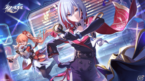 「崩壊：スターレイル」Ver.1.4およびPS5版が10月11日にリリース！鏡流、桂乃芬、トパーズ＆カブ、そしてゼーレが登場の画像1