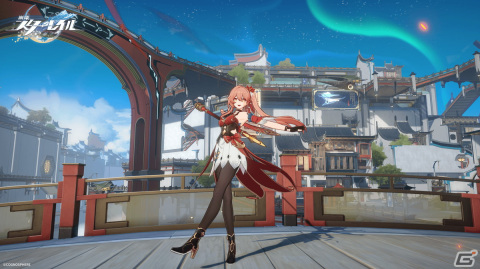「崩壊：スターレイル」Ver.1.4およびPS5版が10月11日にリリース！鏡流、桂乃芬、トパーズ＆カブ、そしてゼーレが登場の画像6