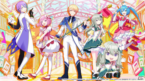 「プロセカ」3周年アップデートで全体のUIデザインや3Dグラフィックスなどが新たに！先行プレイで感じた点を紹介の画像24