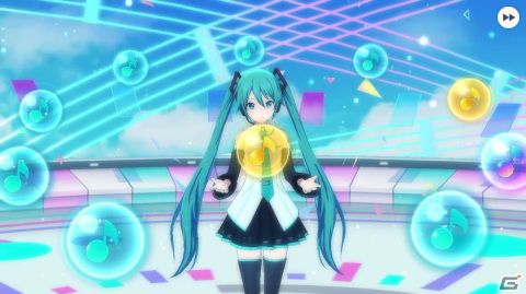 「プロセカ」3周年アップデートで全体のUIデザインや3Dグラフィックスなどが新たに！先行プレイで感じた点を紹介の画像55