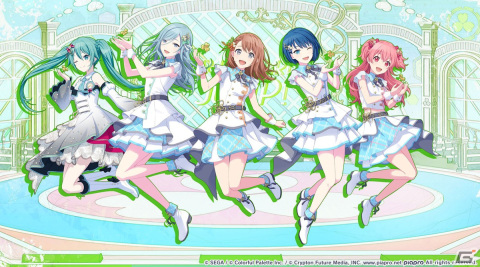 「プロセカ」3周年アップデートで全体のUIデザインや3Dグラフィックスなどが新たに！先行プレイで感じた点を紹介の画像9