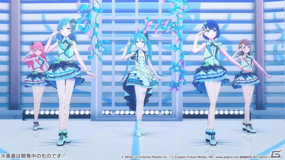 「プロセカ」3周年アップデートで全体のUIデザインや3Dグラフィックスなどが新たに！先行プレイで感じた点を紹介の画像62