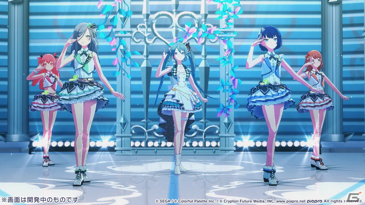 「プロセカ」3周年アップデートで全体のUIデザインや3Dグラフィックスなどが新たに！先行プレイで感じた点を紹介の画像63