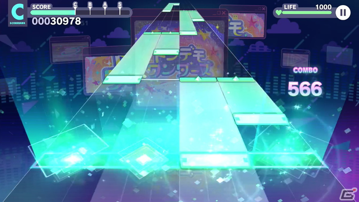 「プロセカ」3周年アップデートで全体のUIデザインや3Dグラフィックスなどが新たに！先行プレイで感じた点を紹介の画像75