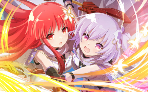 「ラスバレ」メインストーリー・一柳隊編を楽しめるイベント「双星のコントラスト」が実施！