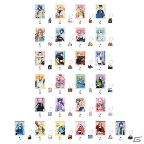 プロセカ」3rd Anniversary感謝祭関連グッズの販売がスタート