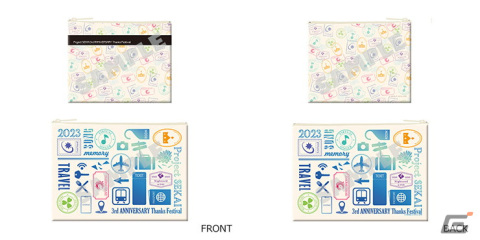「プロセカ」3rd Anniversary感謝祭関連グッズの販売がスタート！ペンライトやTシャツ、アクスタなどがラインナップの画像11