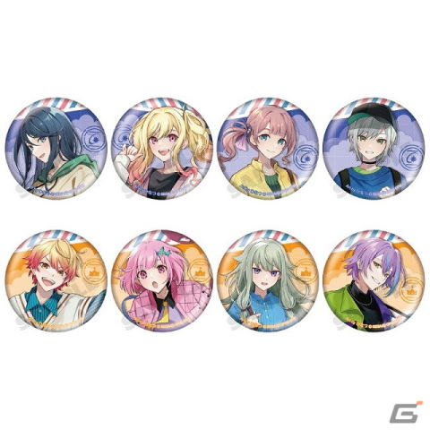 「プロセカ」3rd Anniversary感謝祭関連グッズの販売がスタート！ペンライトやTシャツ、アクスタなどがラインナップの画像13
