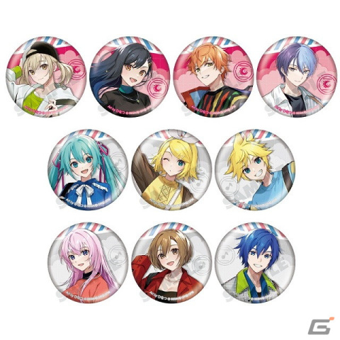 「プロセカ」3rd Anniversary感謝祭関連グッズの販売がスタート！ペンライトやTシャツ、アクスタなどがラインナップの画像15