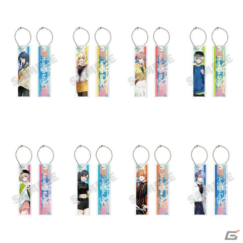 「プロセカ」3rd Anniversary感謝祭関連グッズの販売がスタート！ペンライトやTシャツ、アクスタなどがラインナップの画像16