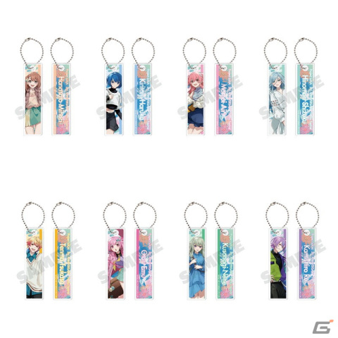 「プロセカ」3rd Anniversary感謝祭関連グッズの販売がスタート！ペンライトやTシャツ、アクスタなどがラインナップの画像17
