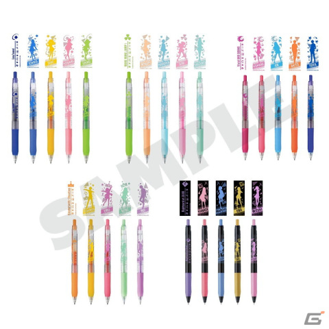 「プロセカ」3rd Anniversary感謝祭関連グッズの販売がスタート！ペンライトやTシャツ、アクスタなどがラインナップの画像23
