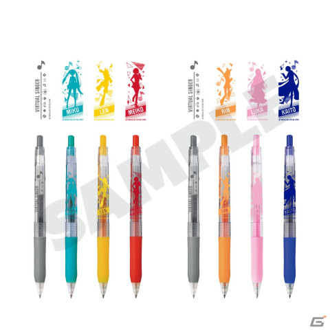 「プロセカ」3rd Anniversary感謝祭関連グッズの販売がスタート！ペンライトやTシャツ、アクスタなどがラインナップの画像24