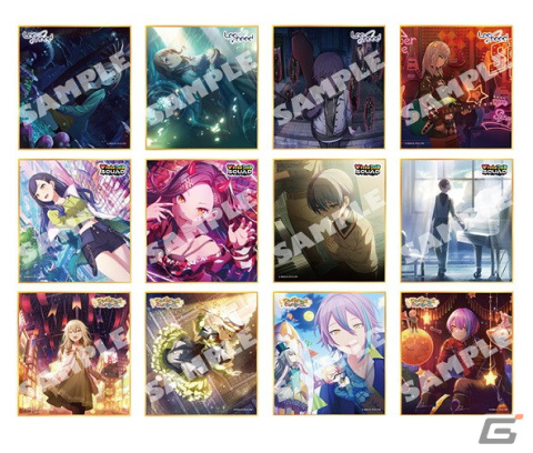 「プロセカ」3rd Anniversary感謝祭関連グッズの販売がスタート！ペンライトやTシャツ、アクスタなどがラインナップの画像25