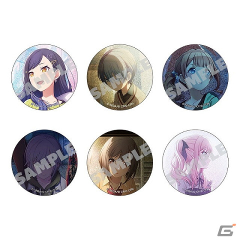 「プロセカ」3rd Anniversary感謝祭関連グッズの販売がスタート！ペンライトやTシャツ、アクスタなどがラインナップの画像26