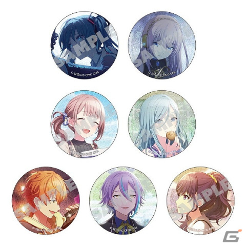 「プロセカ」3rd Anniversary感謝祭関連グッズの販売がスタート！ペンライトやTシャツ、アクスタなどがラインナップの画像27