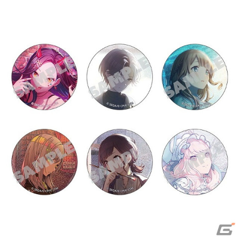 「プロセカ」3rd Anniversary感謝祭関連グッズの販売がスタート！ペンライトやTシャツ、アクスタなどがラインナップの画像28