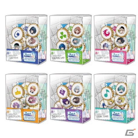 「プロセカ」3rd Anniversary感謝祭関連グッズの販売がスタート！ペンライトやTシャツ、アクスタなどがラインナップの画像8