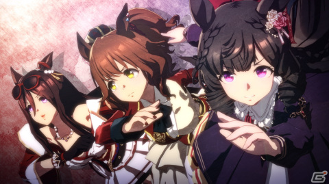「ウマ娘」秋の競馬シーズンに合わせた新シリーズCMが放送！第1弾はダイイチルビー、シーキングザパール、アストンマーチャンが登場の画像1