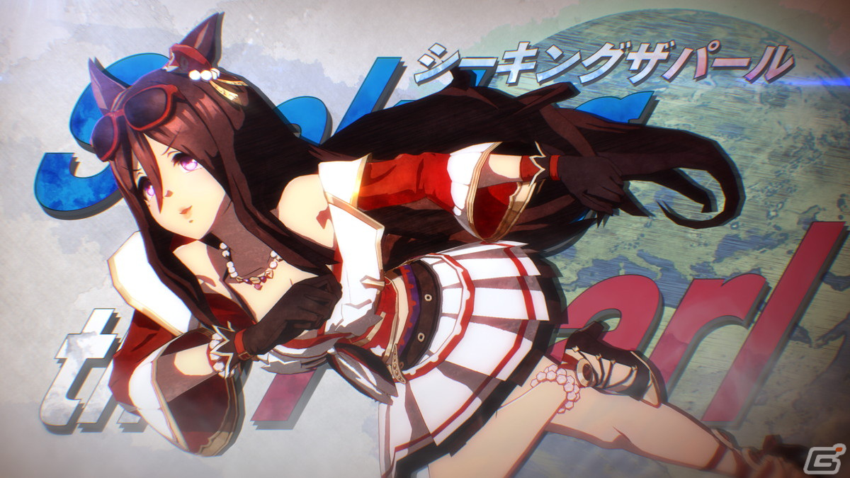 「ウマ娘」秋の競馬シーズンに合わせた新シリーズCMが放送！第1弾はダイイチルビー、シーキングザパール、アストンマーチャンが登場の画像4