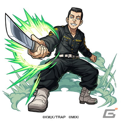 「モンスト」でTVアニメ「東京リベンジャーズ」との初コラボが10月1日開催！佐野万次郎、龍宮寺堅、三ツ谷隆」が期間限定ガチャに登場の画像12