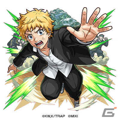 「モンスト」でTVアニメ「東京リベンジャーズ」との初コラボが10月1日開催！佐野万次郎、龍宮寺堅、三ツ谷隆」が期間限定ガチャに登場の画像15