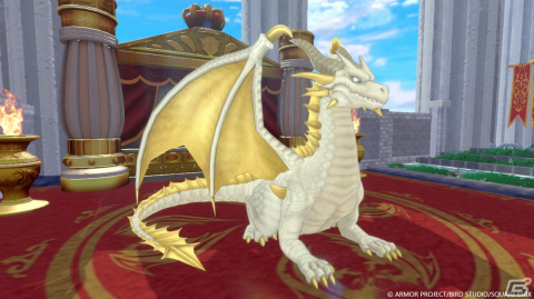 「ドラゴンクエストモンスターズ3　魔族の王子とエルフの旅」の物語は「DQIV」のもうひとつの可能性を描くものに！の画像10