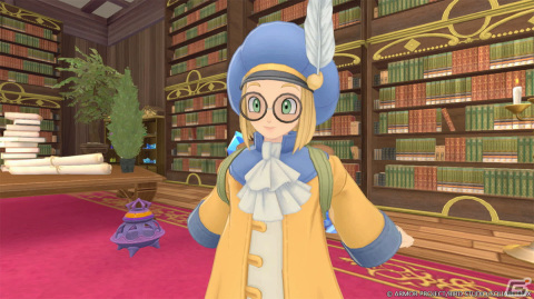 「ドラゴンクエストモンスターズ3　魔族の王子とエルフの旅」の物語は「DQIV」のもうひとつの可能性を描くものに！の画像12