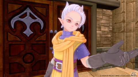 「ドラゴンクエストモンスターズ3　魔族の王子とエルフの旅」の物語は「DQIV」のもうひとつの可能性を描くものに！の画像14