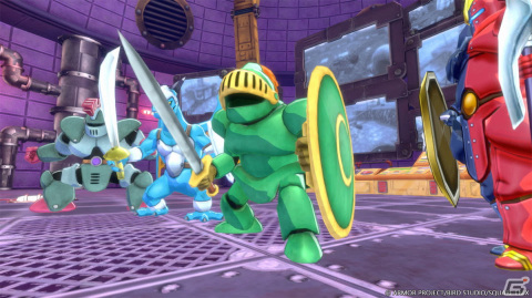 「ドラゴンクエストモンスターズ3　魔族の王子とエルフの旅」の物語は「DQIV」のもうひとつの可能性を描くものに！の画像16