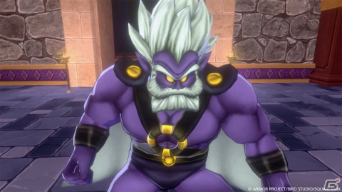 「ドラゴンクエストモンスターズ3　魔族の王子とエルフの旅」の物語は「DQIV」のもうひとつの可能性を描くものに！の画像18