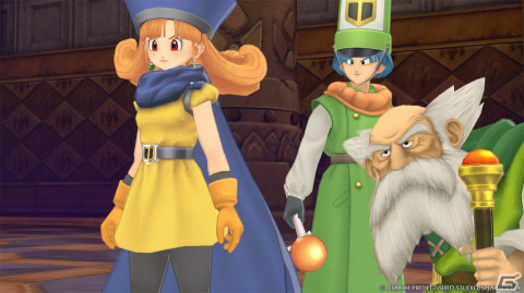 「ドラゴンクエストモンスターズ3　魔族の王子とエルフの旅」の物語は「DQIV」のもうひとつの可能性を描くものに！の画像24